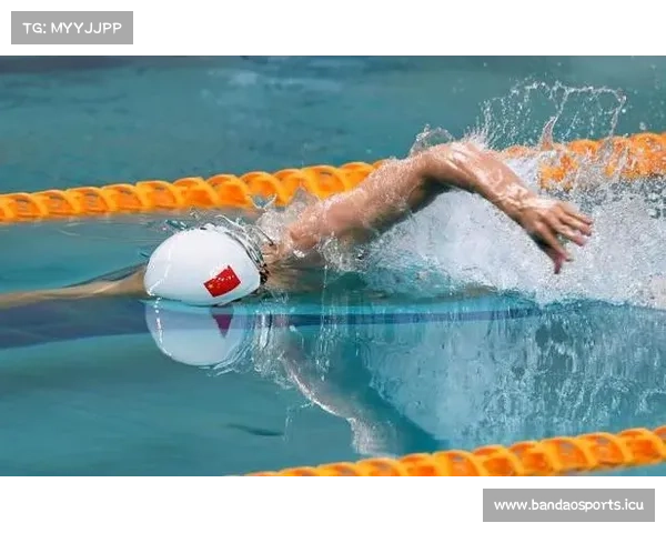 新17 岁张展硕 400 米混合泳破纪录夺冠 中国泳坛再添全能新星