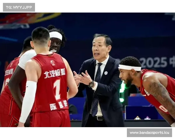 再砍28分8助几乎凭一己之力拯救北京首钢你值得许利民更多信任