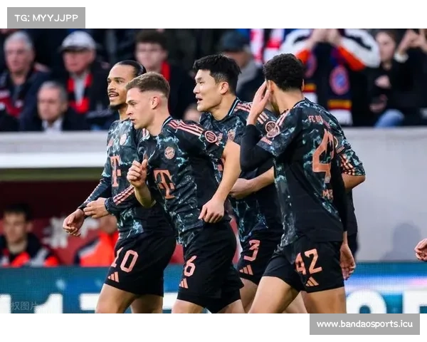 勒沃库森胜利逼近拜仁 德甲最新积分榜变动激烈