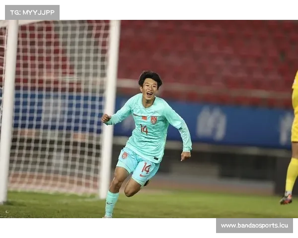 他是U17国足未来核心 扛起中国足球复兴大旗的希望之星