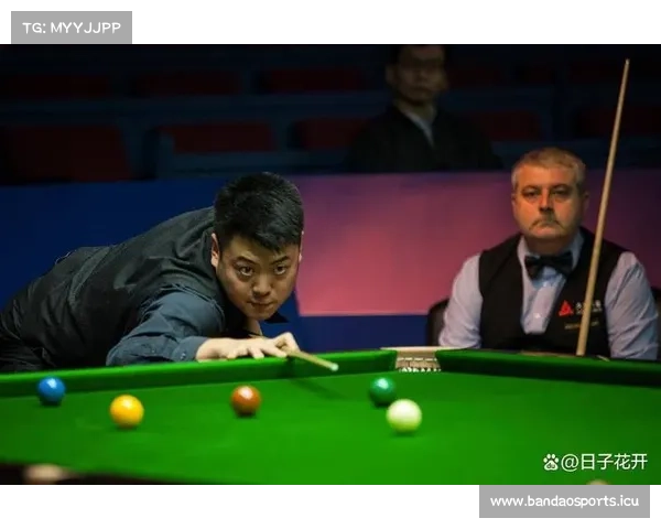 中国四名选手成功晋级斯诺克英锦赛正赛再创历史新篇章