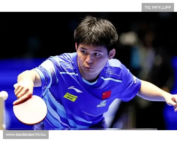 王楚钦强势回归展现绝佳状态 帮助中国乒乓球队夺得关键胜利 王楚钦强势回归展现绝佳状态 帮助中国乒乓球队夺得关键胜利