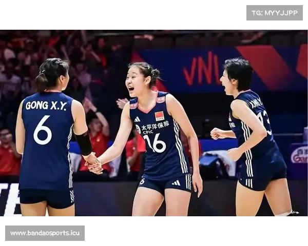 中国女排迎复仇之战士气高涨誓要重拾荣耀展现巅峰实力